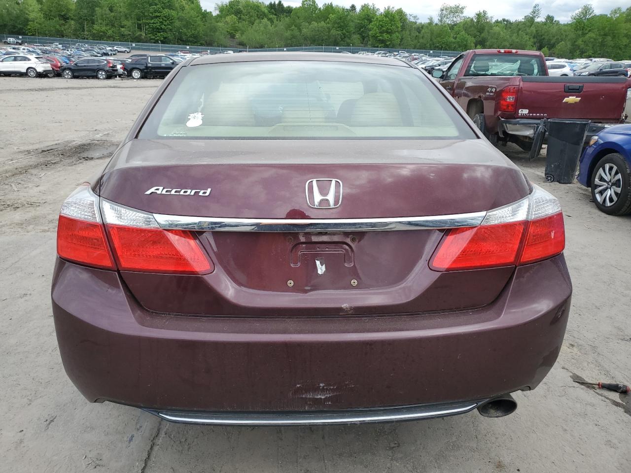 1HGCR2F33DA201330 2013 Honda Accord Lx