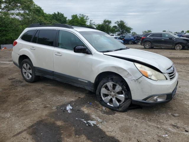 2010 Subaru Outback 2.5I Premium VIN: 4S4BRBGC9A3380137 Lot: 54967654