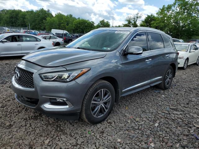 5N1DL0MM9KC507305 2019 Infiniti Qx60 Luxe