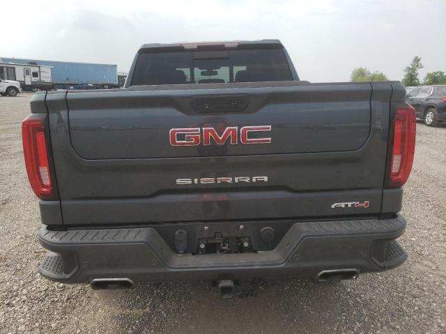 2019 GMC Sierra K1500 At4 VIN: 3GTP9EEL2KG258149 Lot: 56235354