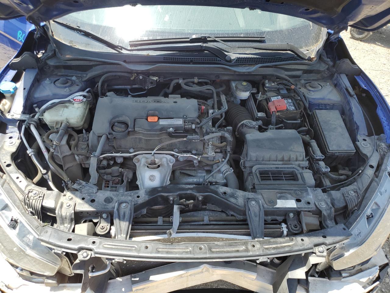 2HGFC4B64KH302899 HONDA CIVIC 2019