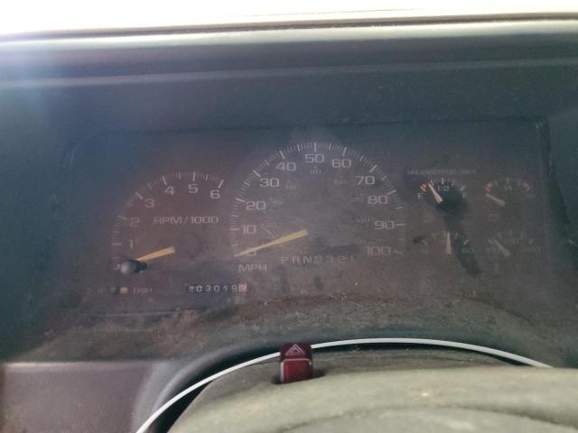 1998 Chevrolet Tahoe K1500 VIN: 1GNEK13R6WJ356642 Lot: 52429354