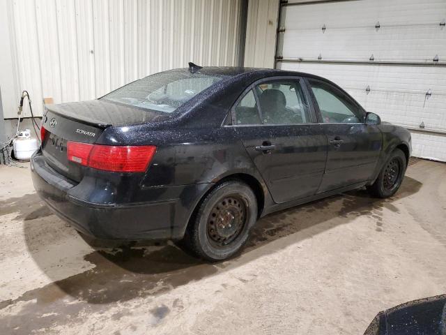 2010 Hyundai Sonata Gls VIN: 5NPET4AC2AH641393 Lot: 56154074