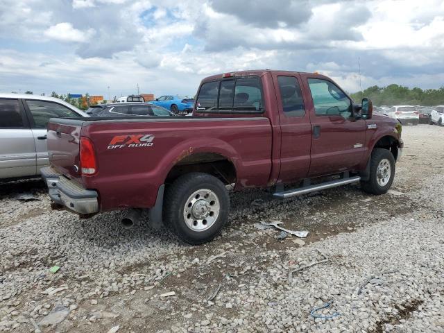 2005 Ford F250 Super Duty VIN: 1FTSX21P45ED25031 Lot: 55638604