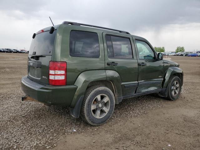 2008 Jeep Liberty Sport VIN: 1J8GN28K58W259117 Lot: 57002754