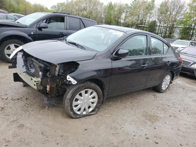 2019 Nissan Versa S VIN: 3N1CN7AP6KL838464 Lot: 52150774