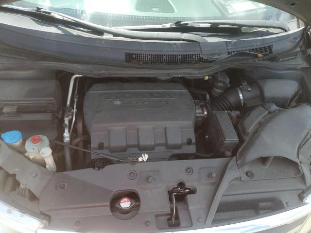 2011 Honda Odyssey Touring VIN: 5FNRL5H98BB058876 Lot: 56913194