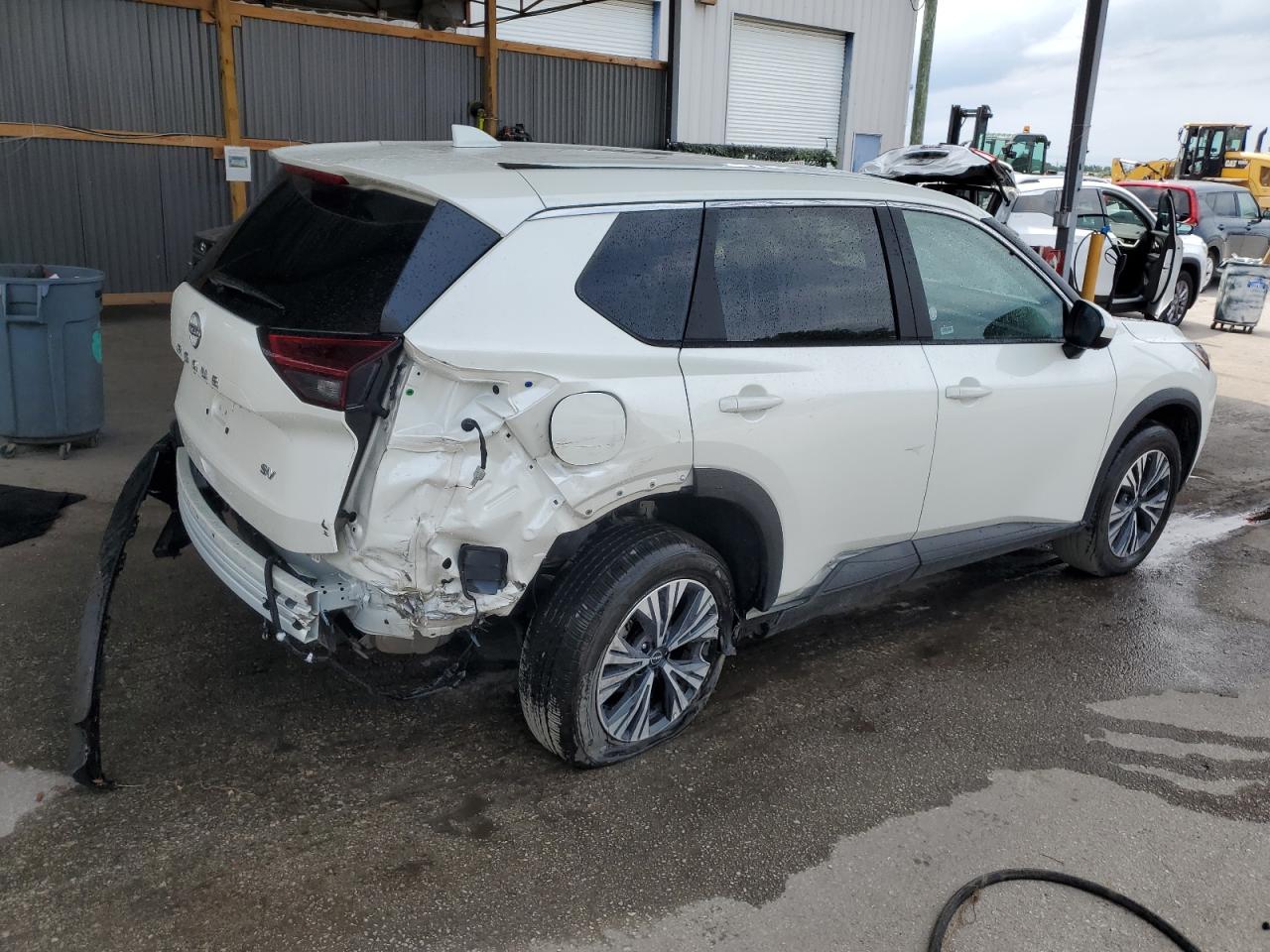 5N1BT3BA8PC902682 2023 Nissan Rogue Sv