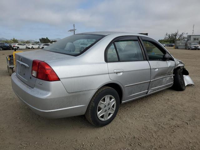 2003 Honda Civic Lx VIN: 2HGES165X3H524444 Lot: 55897574