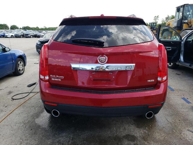 2016 Cadillac Srx Luxury Collection VIN: 3GYFNBE36GS575596 Lot: 56320994