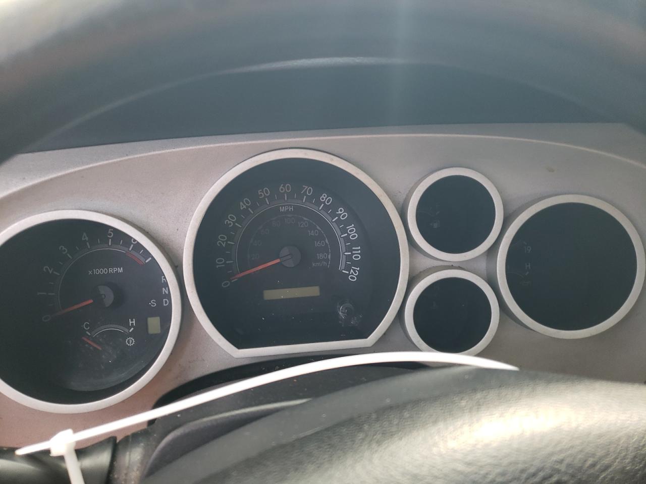 5TBEV54187S469313 2007 Toyota Tundra Crewmax Sr5