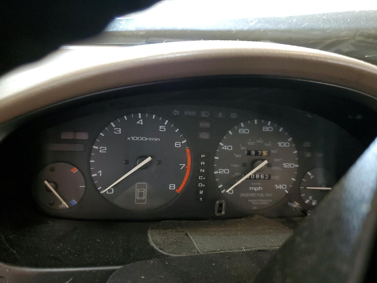 1HGCD7262TA006796 1996 Honda Accord Ex