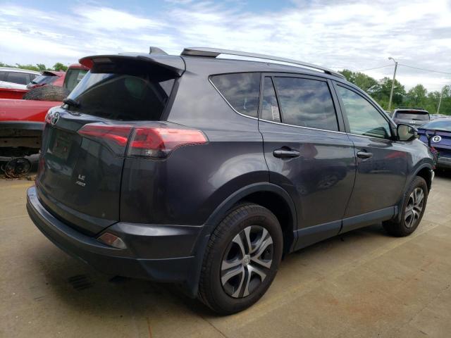 2017 Toyota Rav4 Le VIN: JTMBFREVXHJ150560 Lot: 53413484