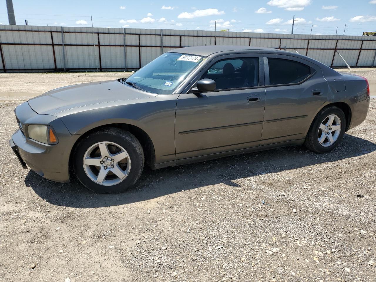 2B3KA43D09H613368 2009 Dodge Charger