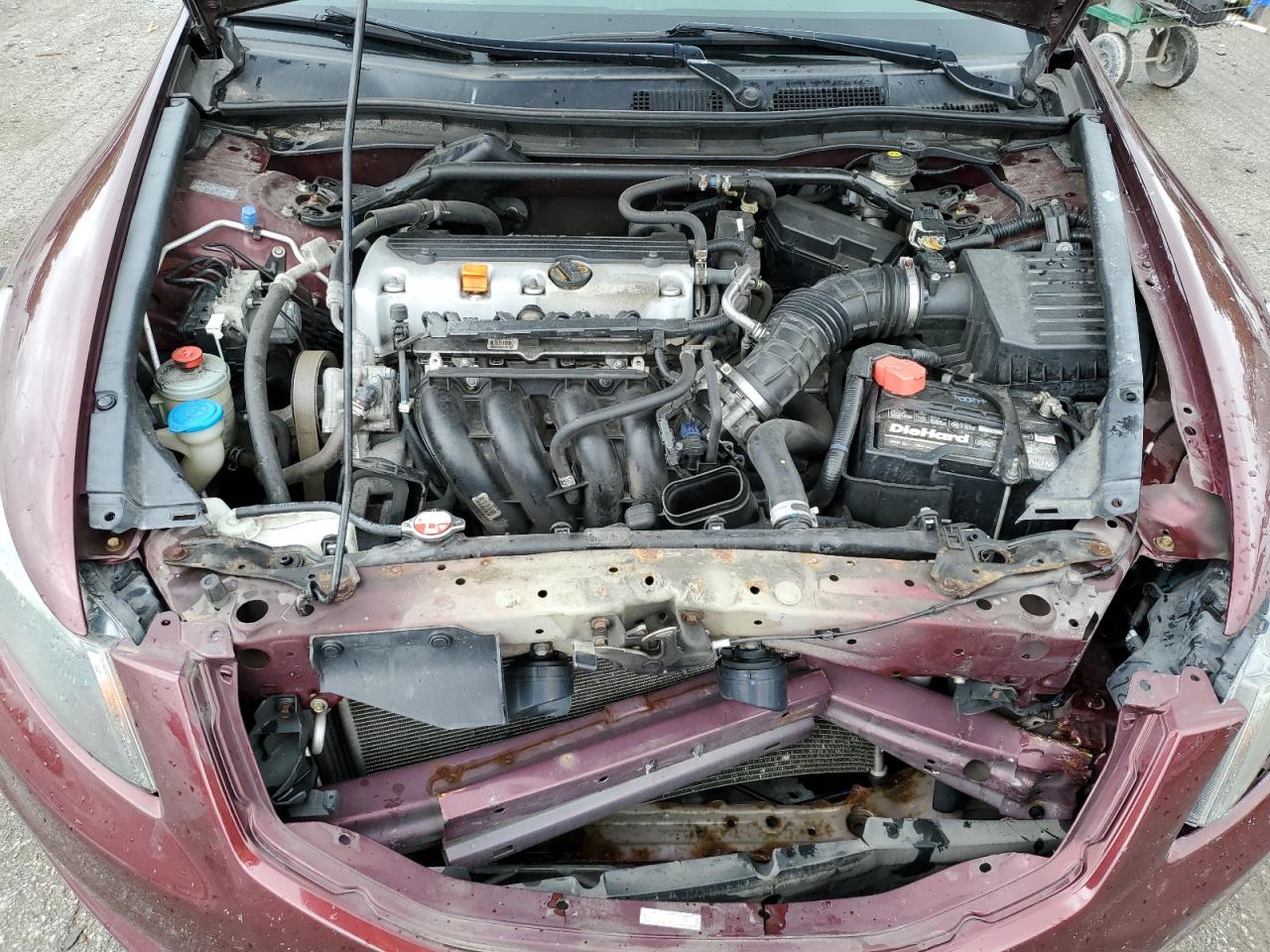 1HGCP2F7XBA132755 2011 Honda Accord Ex