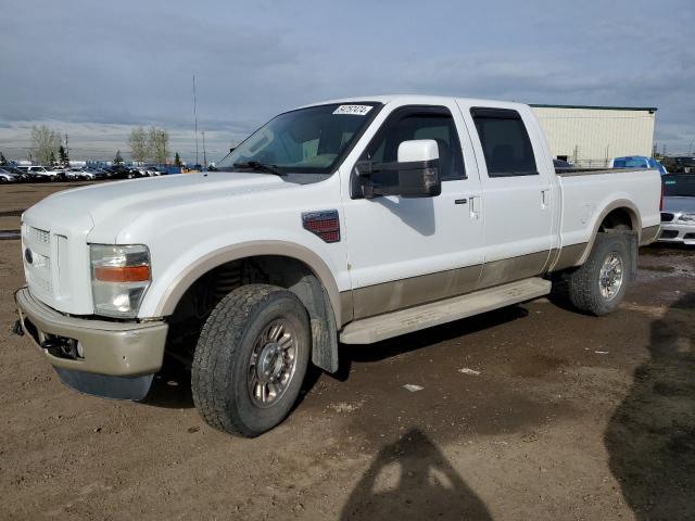 2008 Ford F350 Srw Super Duty VIN: 1FTWW31R28EC25817 Lot: 54757474