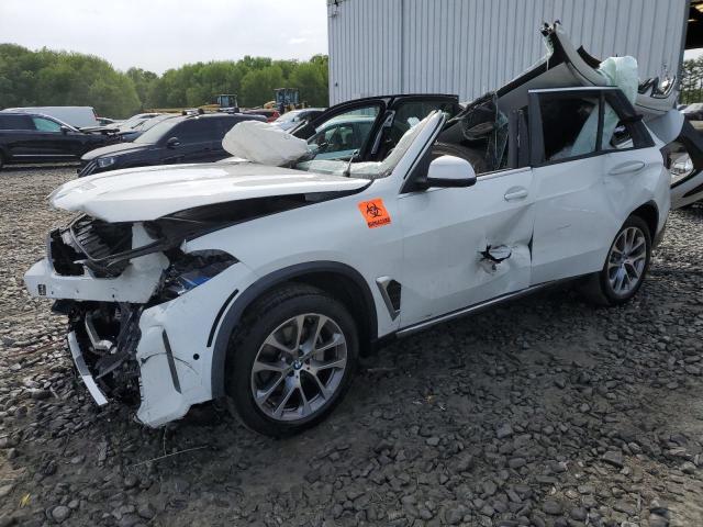Vin: 5ux23eu06r9u14494, lot: 52748184, bmw x5 xdrive40i 2024 img_1