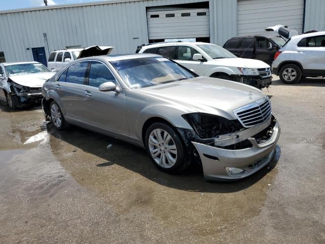 2009 Mercedes-Benz S 550 4Matic VIN: WDDNG86X39A248454 Lot: 53047284