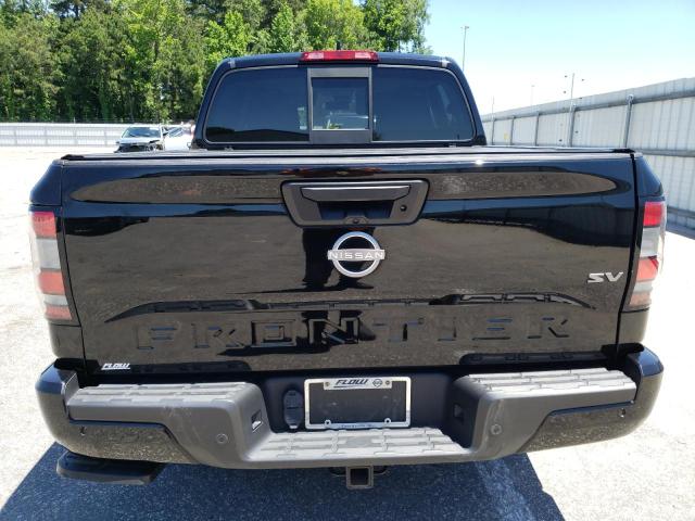 2022 NISSAN FRONTIER S - 1N6ED1EJXNN670678