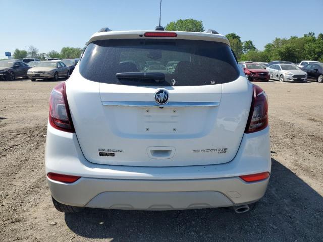 2018 Buick Encore Essence VIN: KL4CJGSB2JB516488 Lot: 55456444