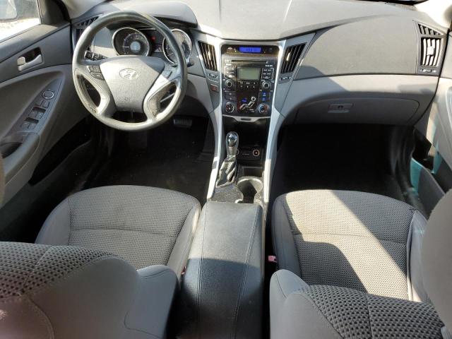 2011 Hyundai Sonata Gls VIN: 5NPEB4AC2BH052185 Lot: 55760344