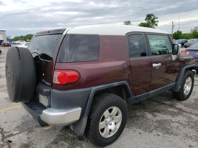 2007 Toyota Fj Cruiser VIN: JTEBU11F170041295 Lot: 55219764