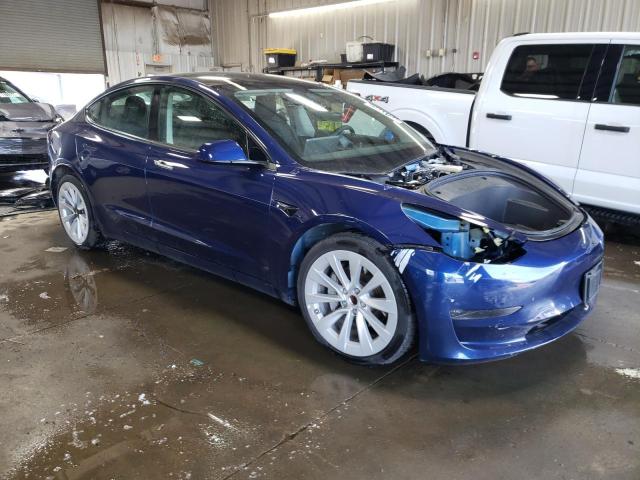 2022 Tesla Model 3 VIN: 5YJ3E1EA1NF368931 Lot: 55683104