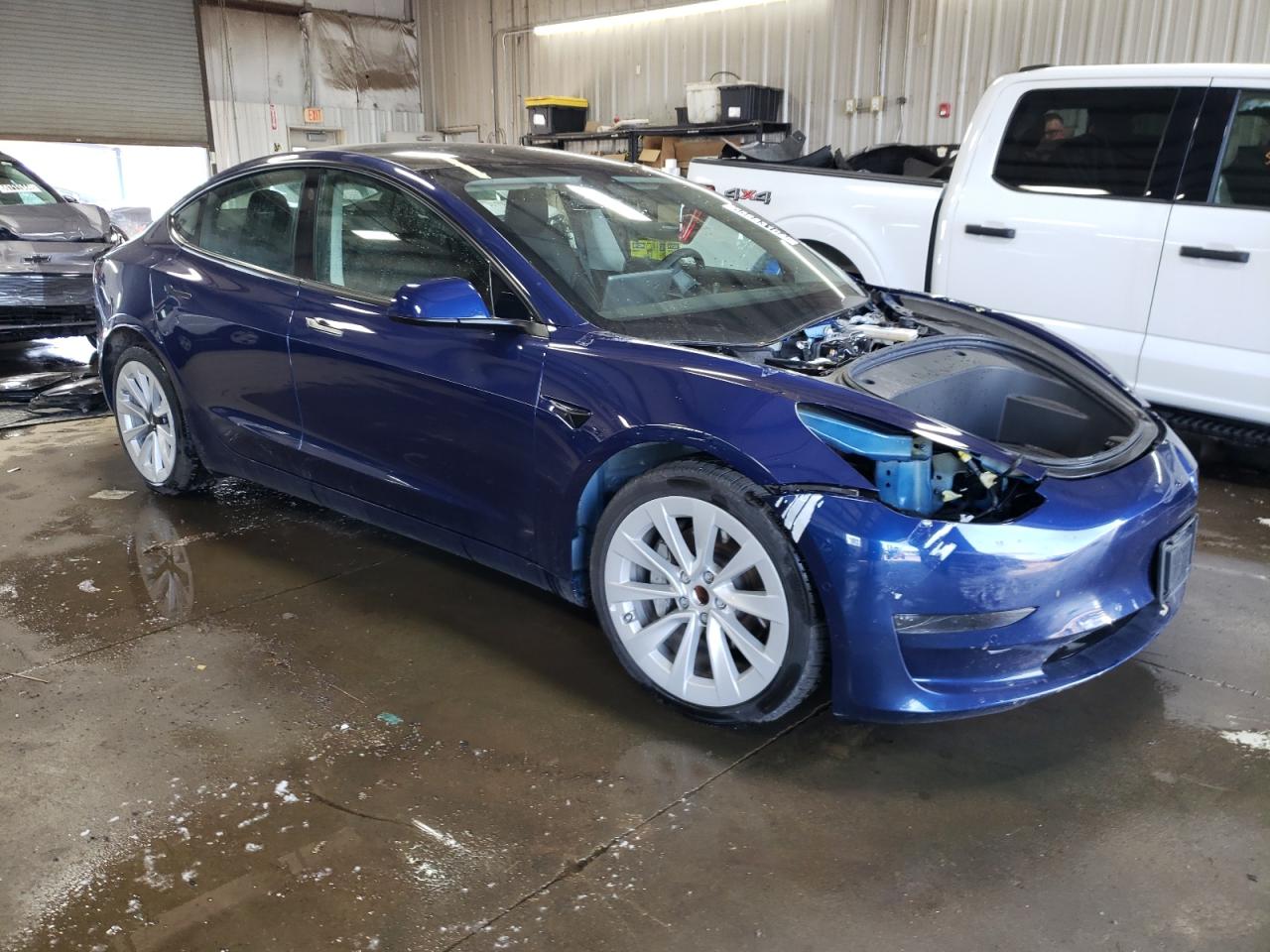 5YJ3E1EA1NF368931 2022 Tesla Model 3