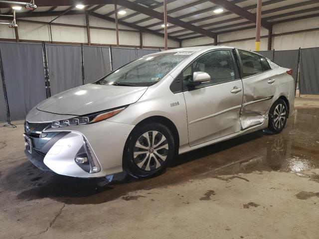 2021 Toyota Prius Prime Le VIN: JTDKAMFP7M3190529 Lot: 54600544