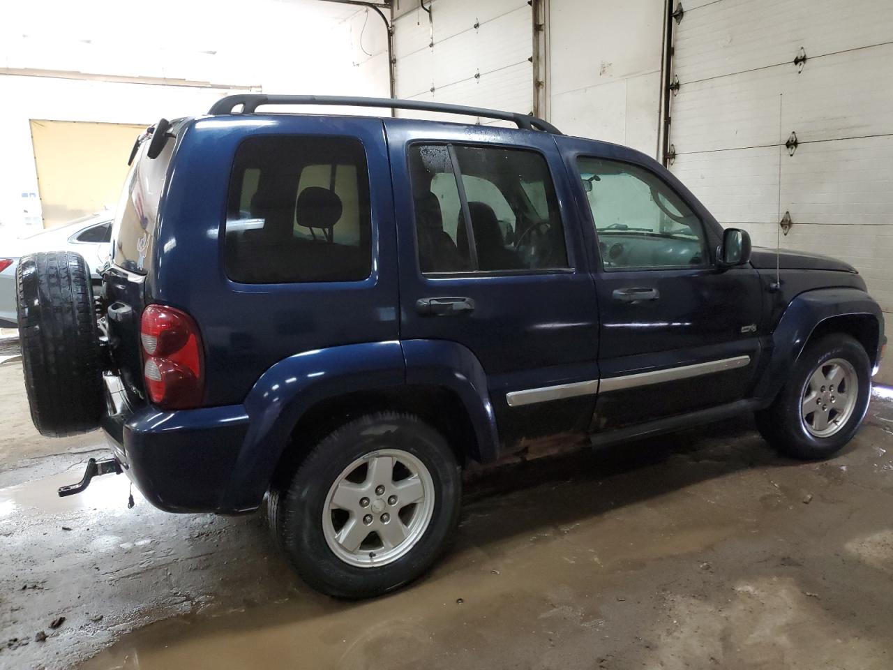 1J4GL48K96W249352 2006 Jeep Liberty Sport