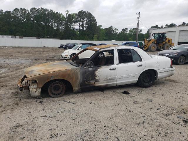 1999 Ford Crown Victoria Police Interceptor VIN: 2FAFP71W9XX203021 Lot: 52724584