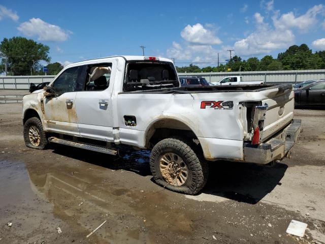 2018 FORD F250 SUPER - 1FT7W2BT2JEB57002