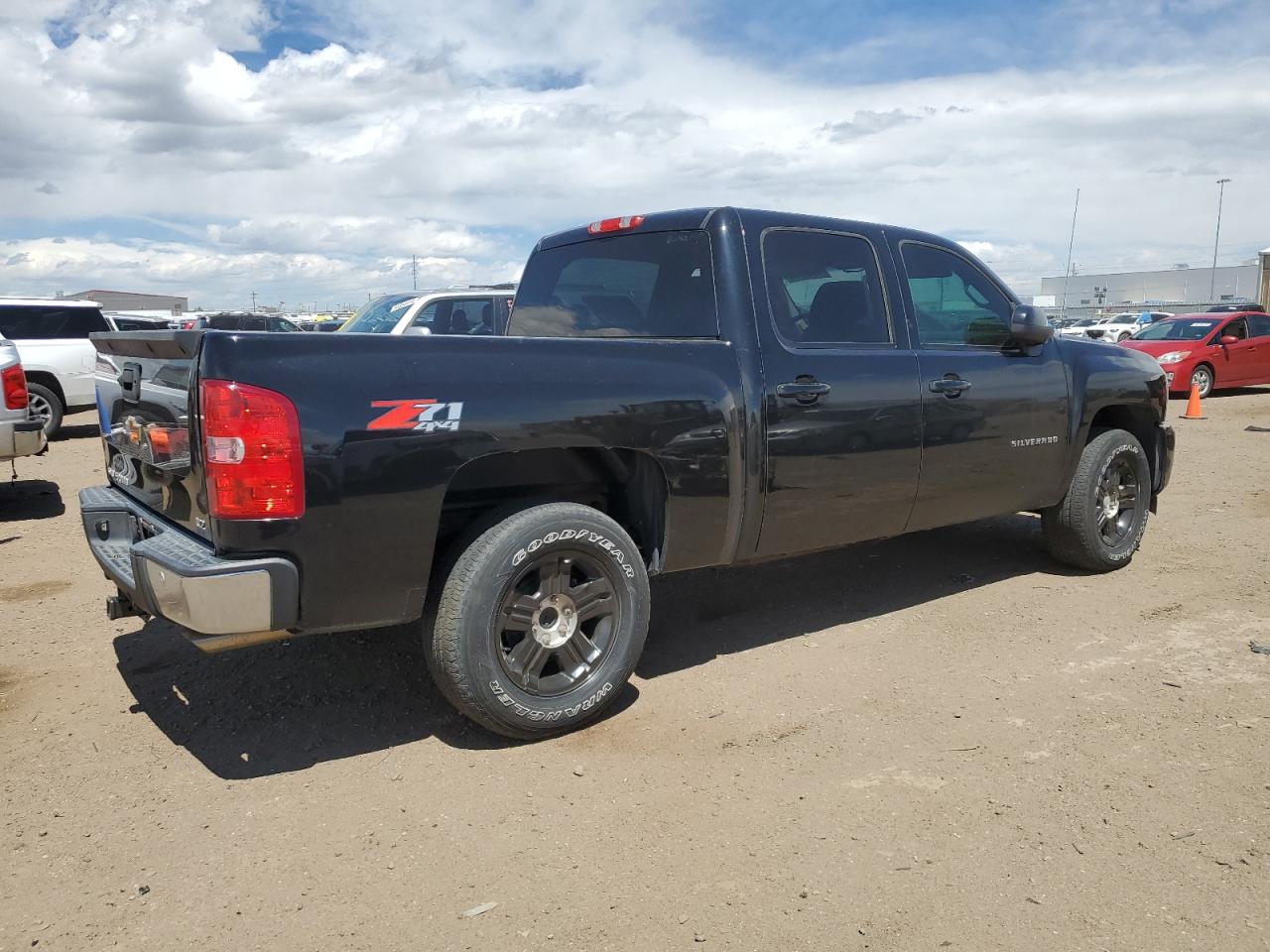 1GCPKTE70CF224211 2012 Chevrolet Silverado K1500 Ltz