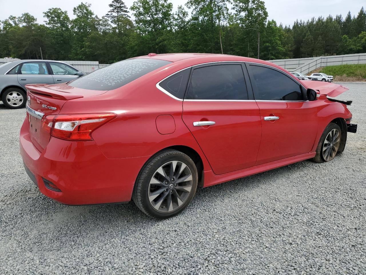 3N1CB7AP8HY402350 NISSAN SENTRA 2017