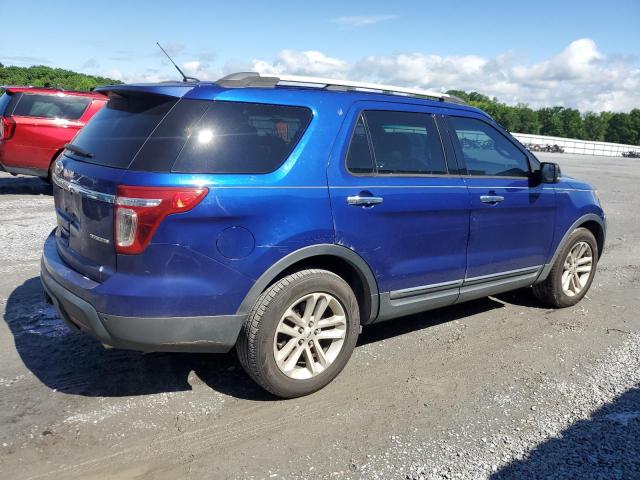 2013 Ford Explorer Xlt VIN: 1FM5K7D84DGA78427 Lot: 54737184