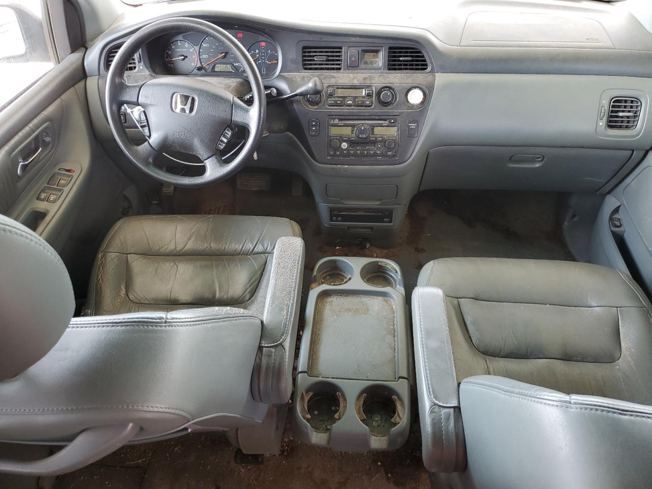 5FNRL180X4B109713 2004 Honda Odyssey Exl