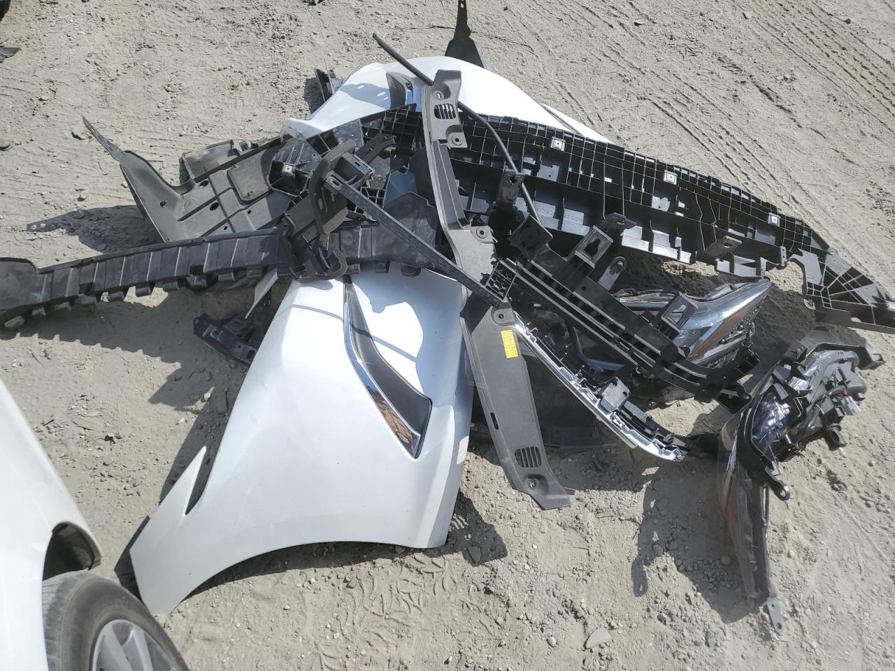 58ACZ1B12MU107505 2021 Lexus Es 350 Base