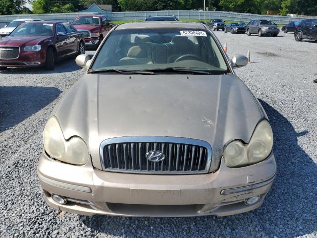 2005 Hyundai Sonata Gls VIN: KMHWF35H75A167266 Lot: 52300404