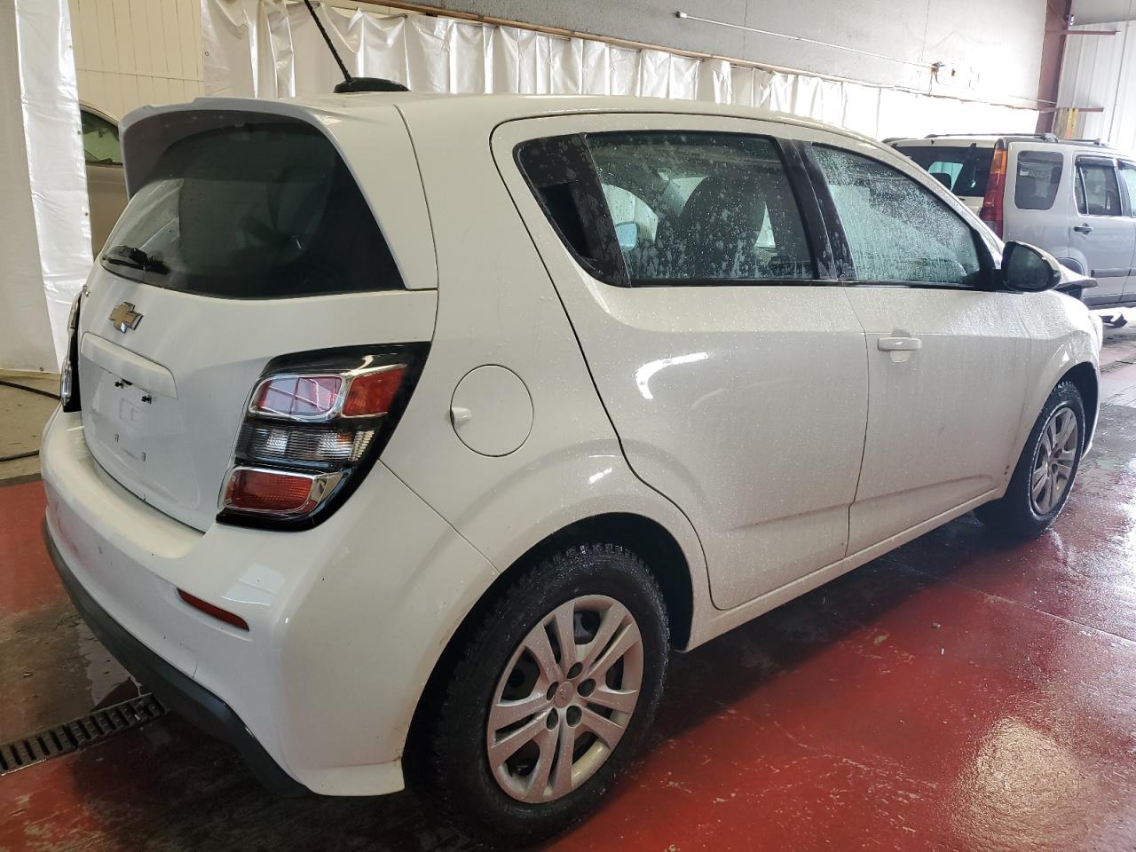 1G1JG6SG2H4149066 CHEVROLET SONIC 2017