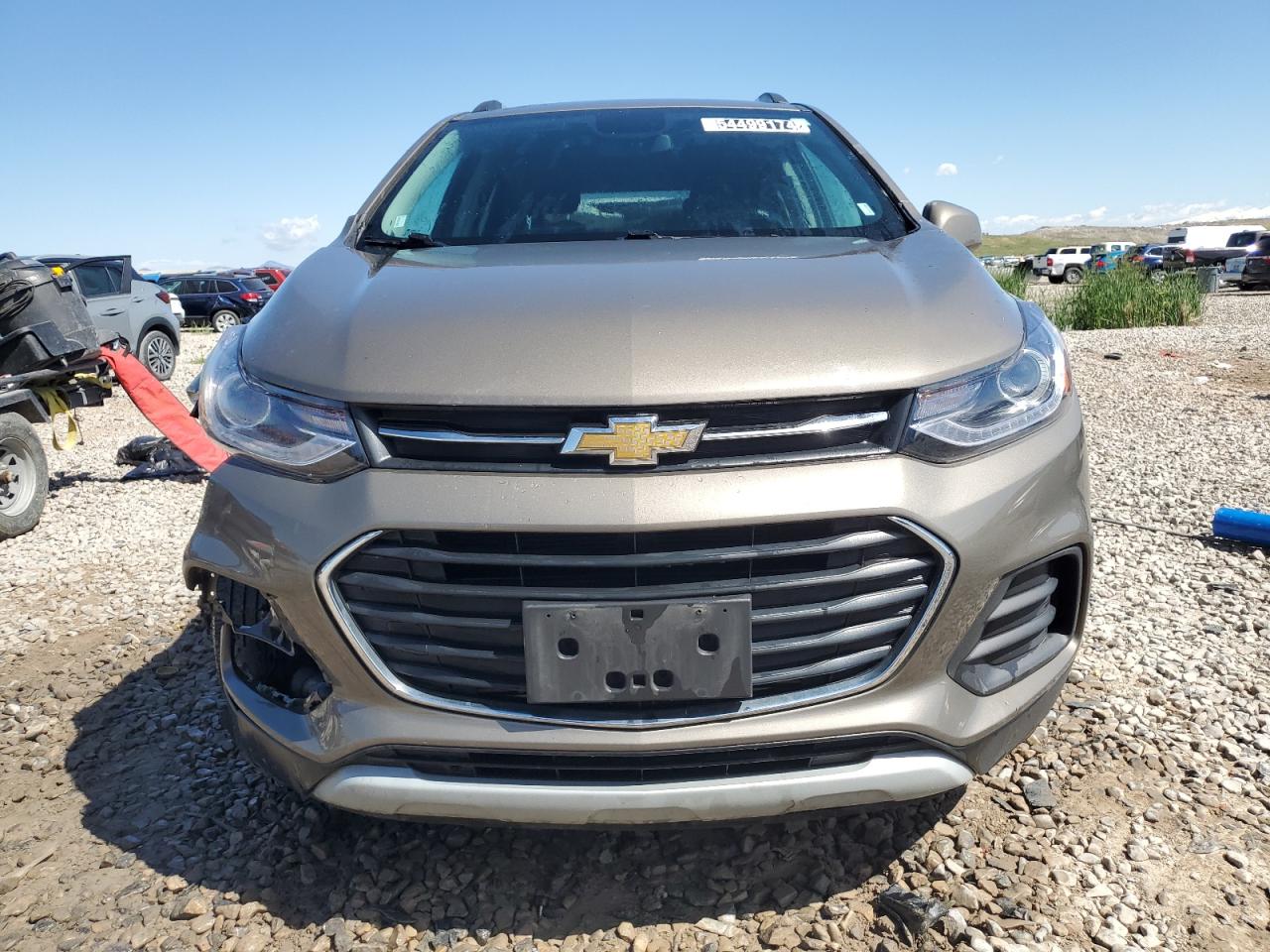 KL7CJPSM6MB364997 2021 Chevrolet Trax 1Lt