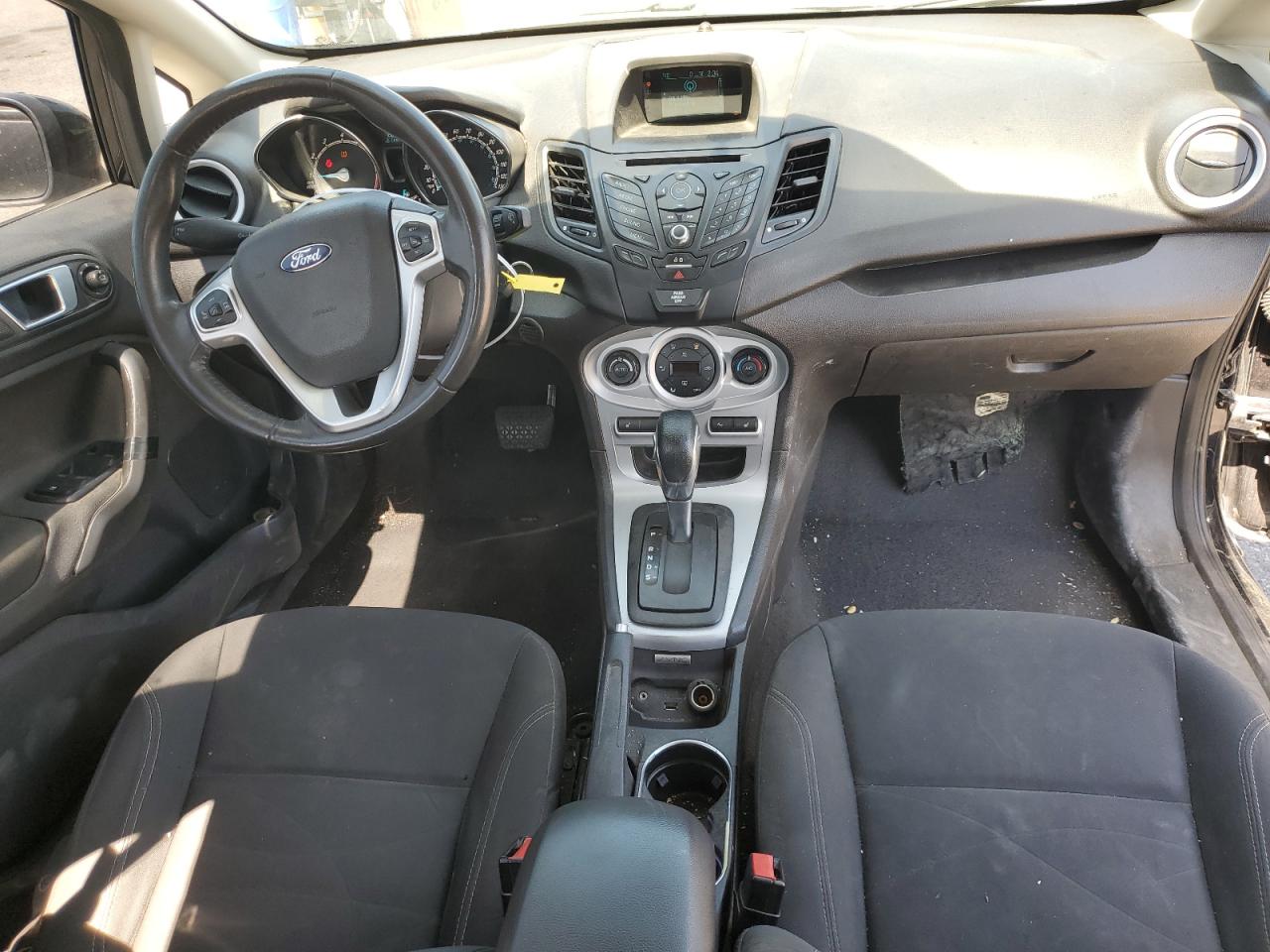 3FADP4BJ1GM118078 2016 Ford Fiesta Se