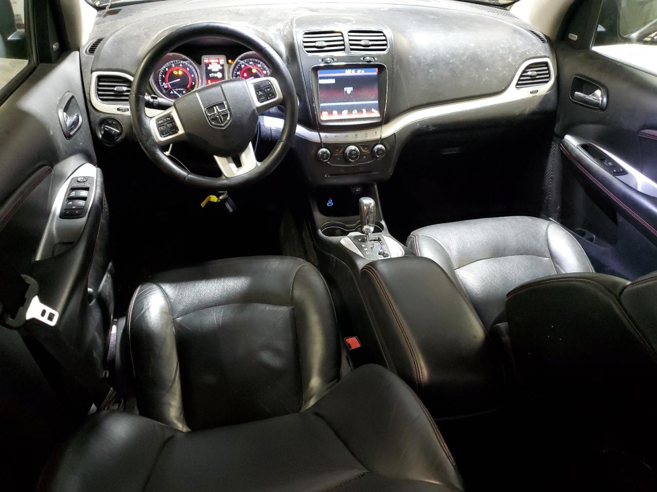 3C4PDDEG4HT610658 2017 Dodge Journey Gt