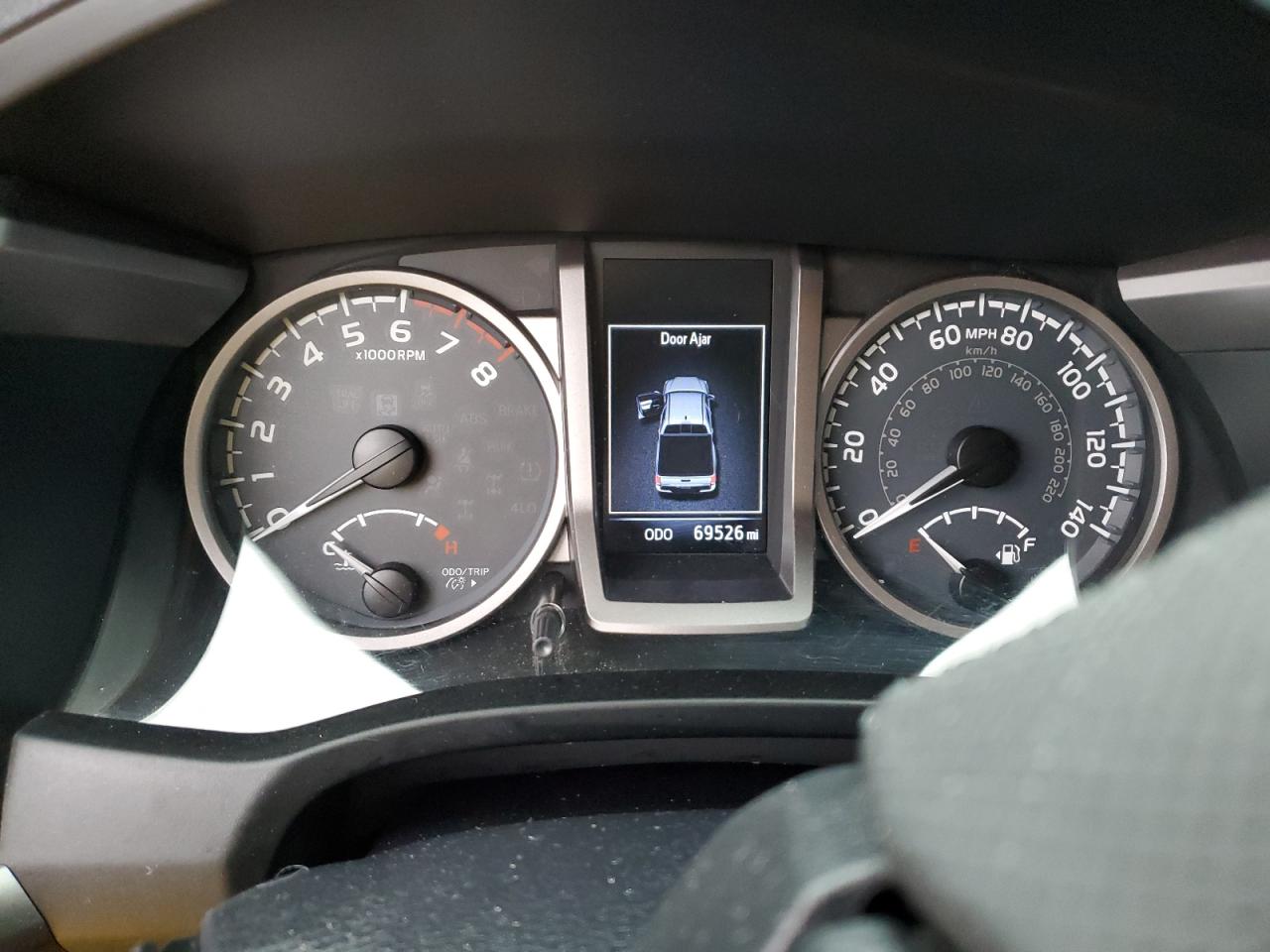 5TFAZ5CN3HX033835 TOYOTA TACOMA 2017