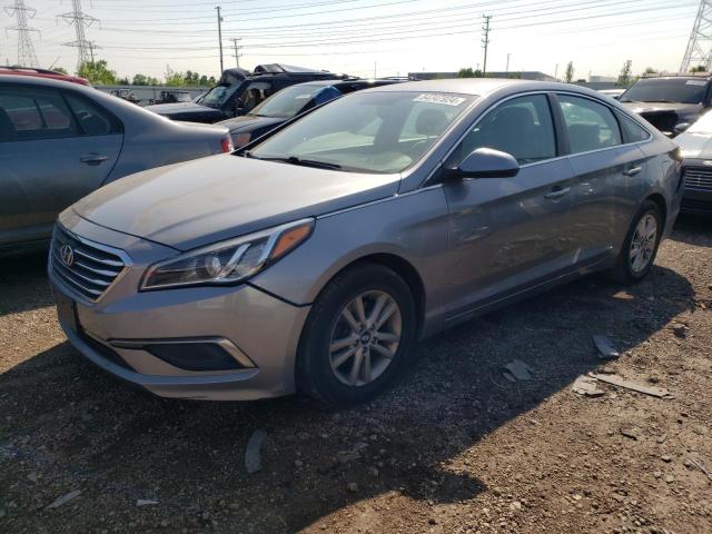 2016 Hyundai Sonata Se VIN: 5NPE24AF7GH345632 Lot: 54747924