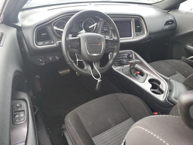 2021 Dodge Challenger R/T VIN: 2C3CDZBT4MH640716 Lot: 54585264