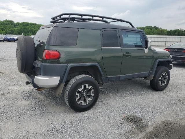 2007 Toyota Fj Cruiser VIN: JTEBU11FX70038900 Lot: 53194734