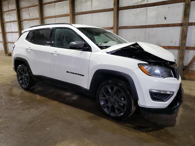 2021 Jeep Compass 80Th Edition VIN: 3C4NJDEB7MT601726 Lot: 55639194