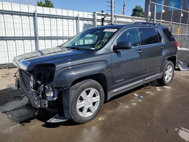 2014 GMC Terrain Sle VIN: 2GKFLWEK2E6167705 Lot: 55692104