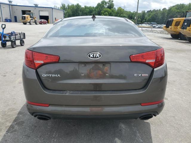 2012 Kia Optima Ex VIN: 5XXGN4A77CG086512 Lot: 54381394