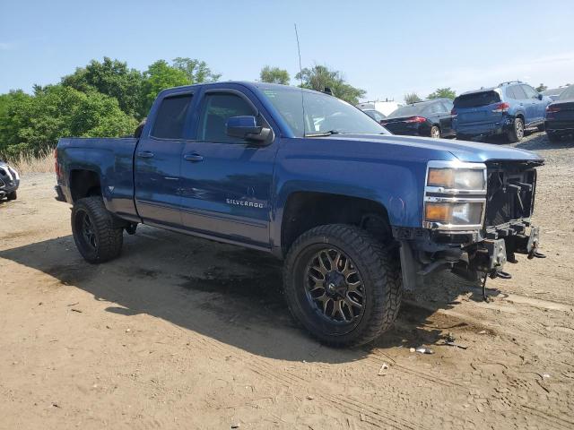 2015 Chevrolet Silverado K1500 Lt VIN: 1GCVKREH1FZ435682 Lot: 56133454